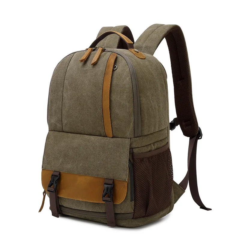 Outdoor Portable Backpack Camera Backpack Professional Multifunctional Drone Computer Bag