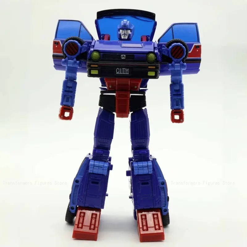 Oryginalny, nowy robot-transformer MP53 ko RT05 Skids G1 z filmu, kreskówki, figurka akcji, anime, ruchomy model, popularna lalka, prezent.