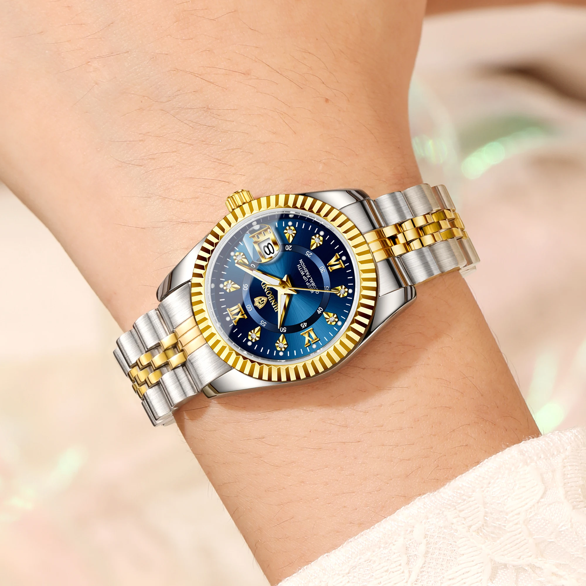 Thumbnail 4 - #42 Womens Bracelet Watches Sale