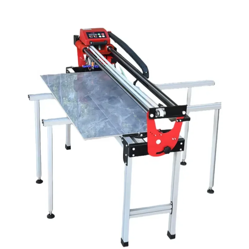 Dual-Purpose 45degree Angle Tile Dust-Free Chamfering Stone Saw Tools Dust-Proof Stone Cutting Machine New Idea for New
