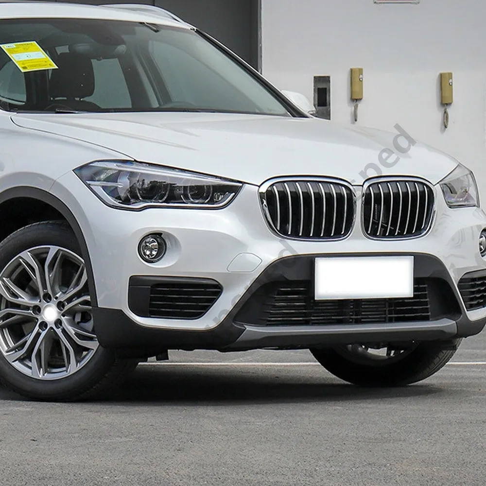 Front Bumper Tow Hook Hole Eye Cover Cap For BMW X1 F48 F49 2016-19 51137361220
