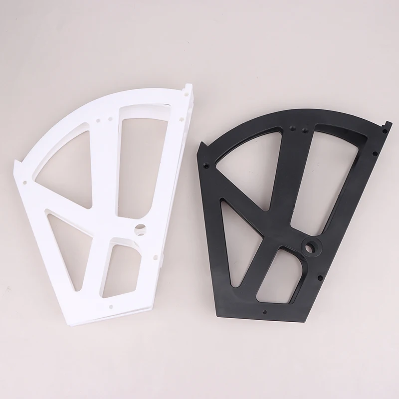 Shoe Cabinet Hinges Accessories Plastic Hinge for Shoes Rack Drawer Storage Shelf Turn Over Furniture Kitchen Hardware Fitting