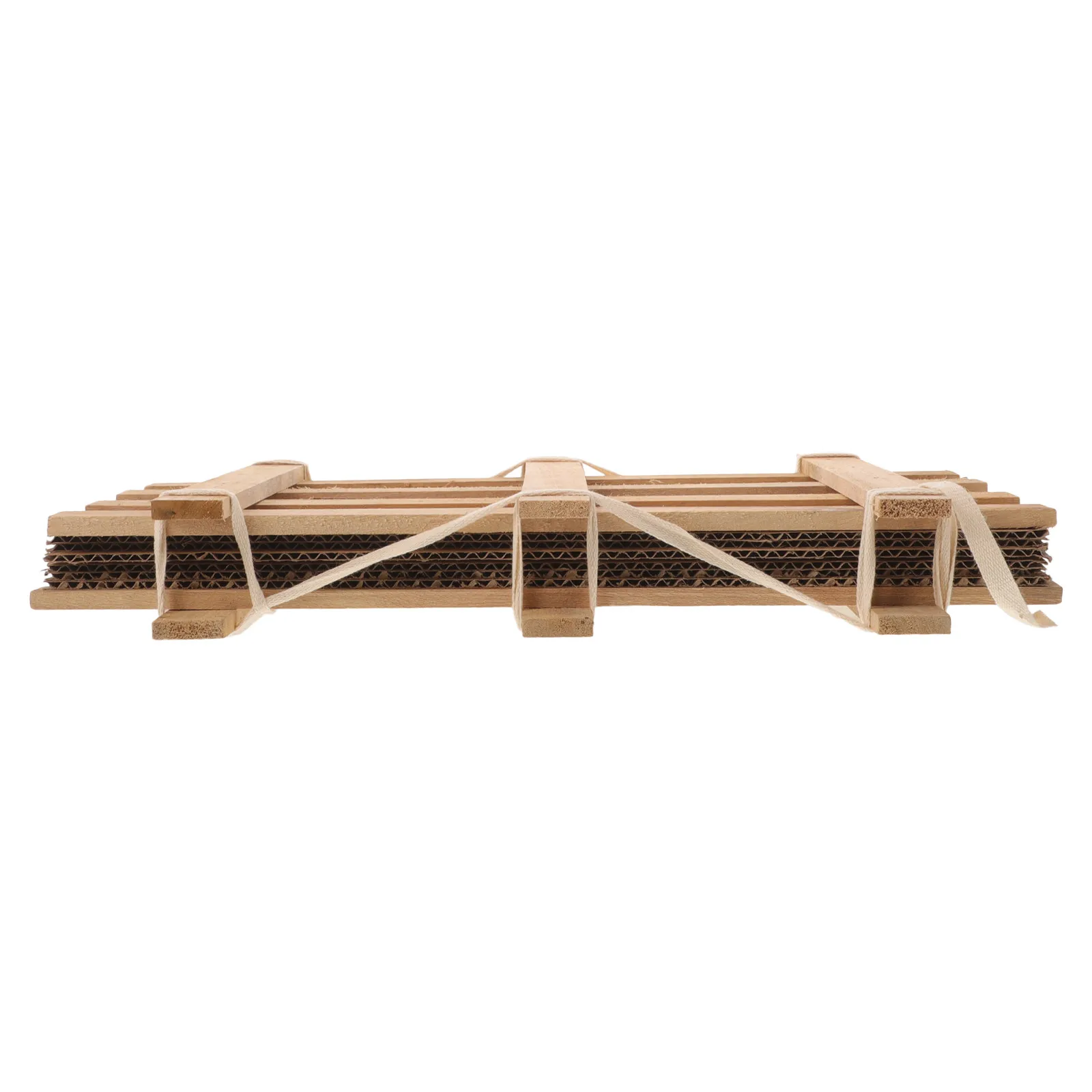 Wooden Herbarium Clip Set for Plant Pressing, Drying & Display – Natural Texture Specimen Holder, DIY Kit