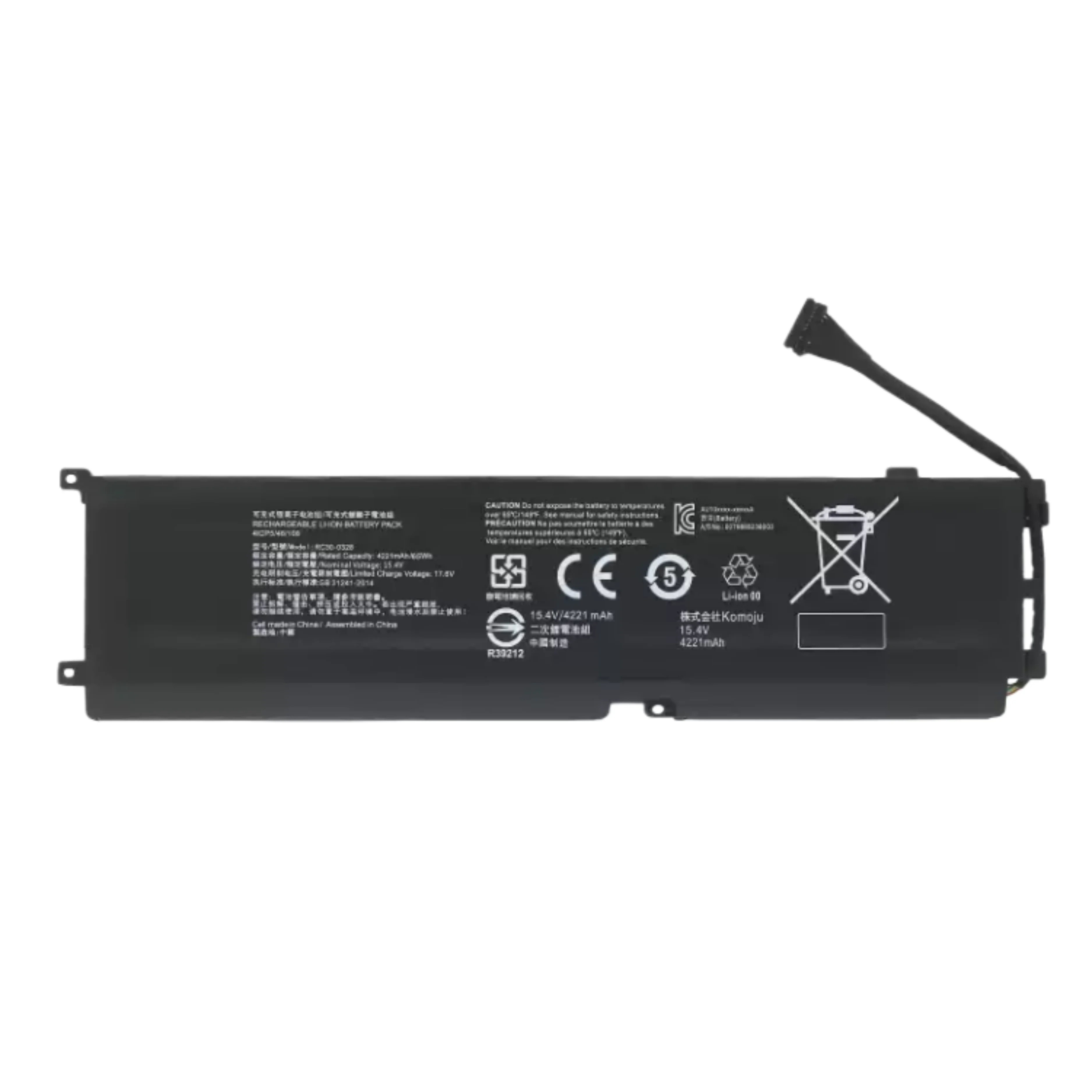 For RZ09-0410 Spirit Blade 15 RZ09-0410