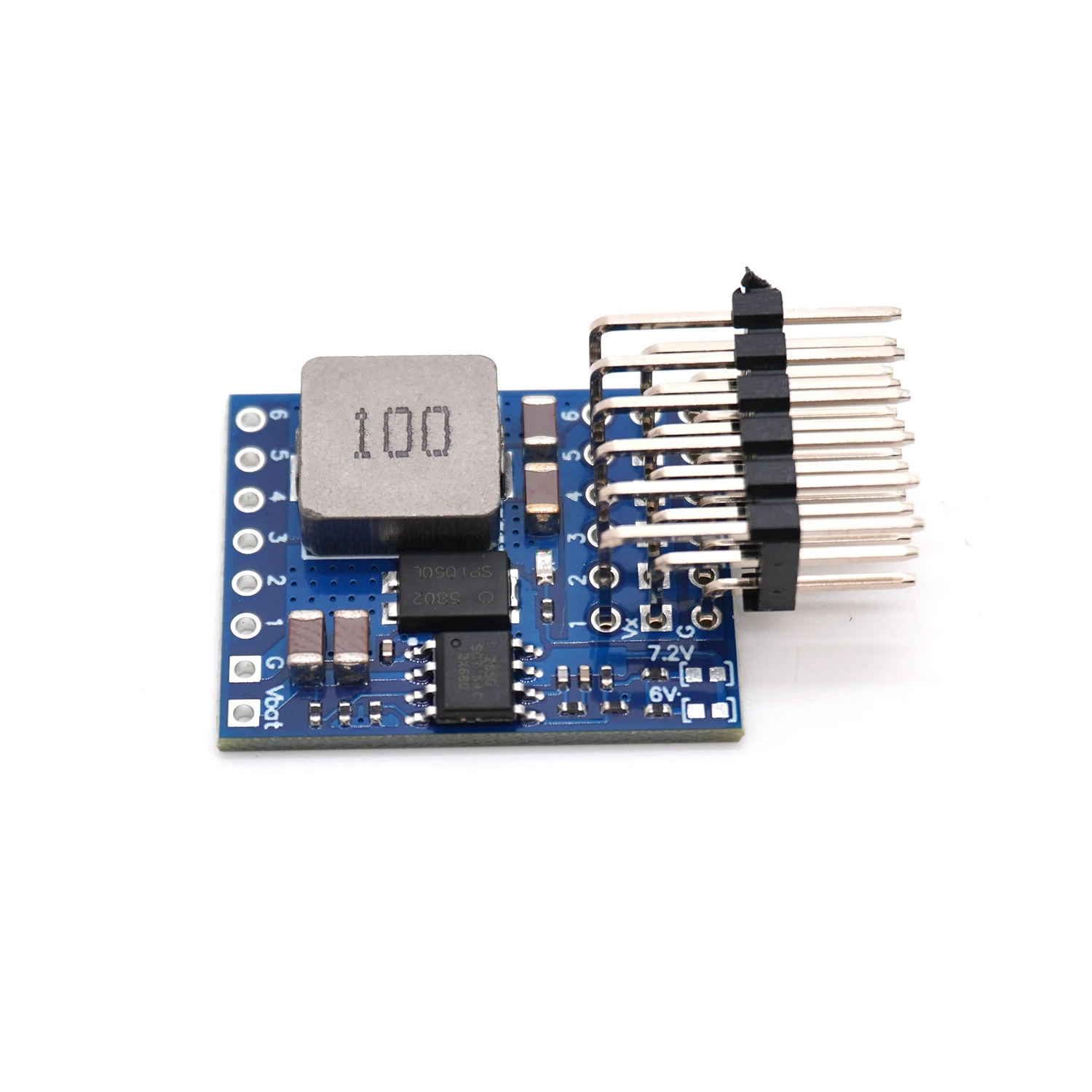 Плата распределения питания YS – обзор и цена Drone Power Distribution Board