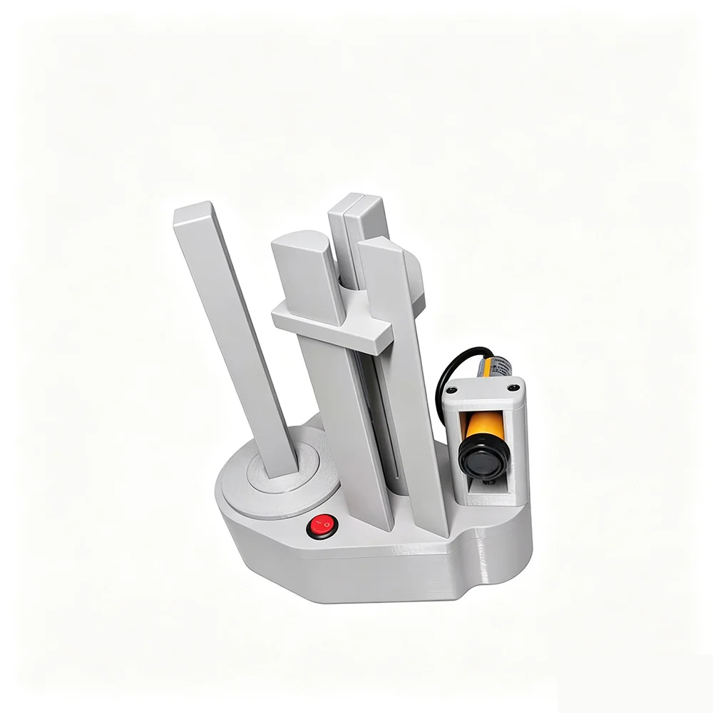 High‑Configuration Long‑Endurance Electric Automatic Label Dispenser, Stable & Adjustable, for Take‑out Sealing Stickers
