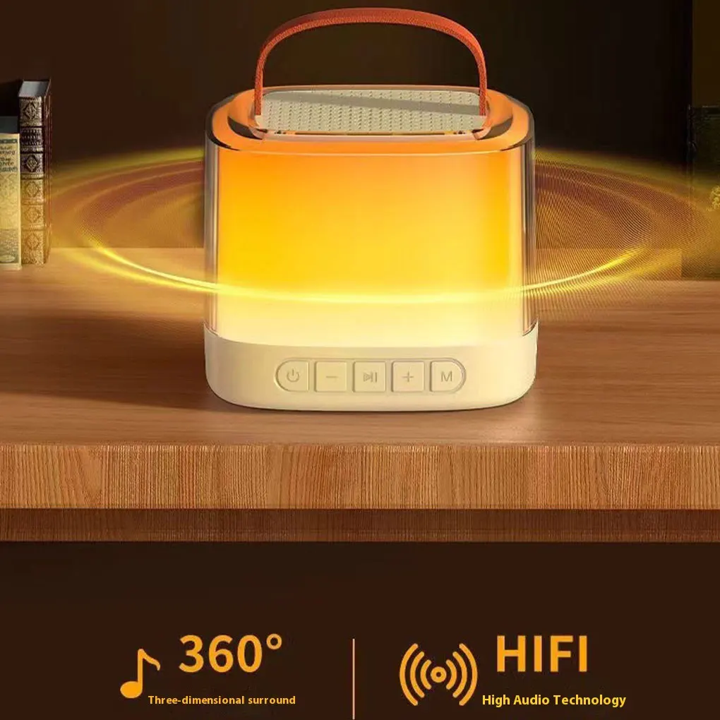 Mini adulto infantil: altavoz Bluetooth con 2 juguetes inalámbricos para niños, para cumpleaños de niñas mayores de edad