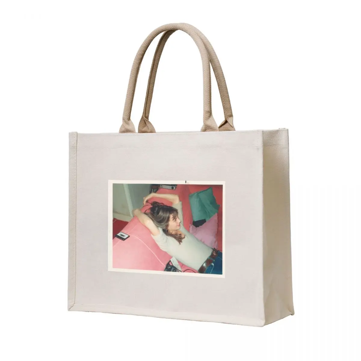 

Jane Birkin par Serge Gainsbourg classique Tote Bag Beach bag shopping cart bags Handbags