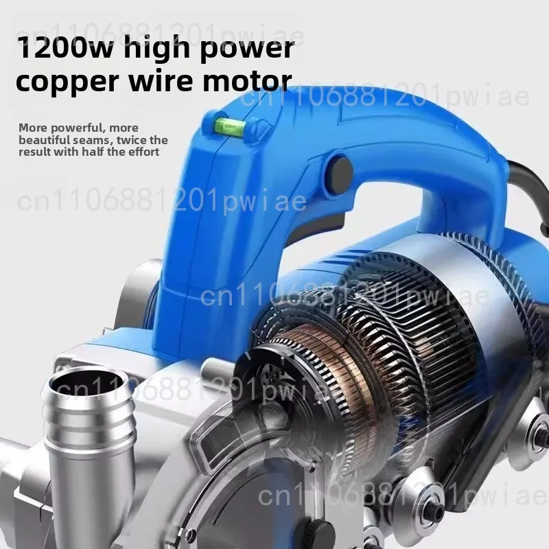 Electric Seam Cleaner Beautiful Seam Agent Construction Tool Ceramic Tile Floor Tile Seam Cleaning Slotter Machine