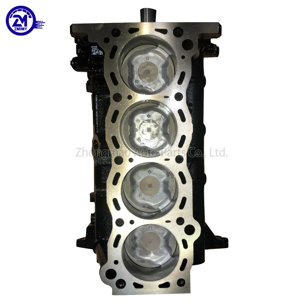 Original Factory Quality 2TR Car Engine cylinder Block For Toyota Prado Land Cruiser Costa 2TR-FE 2.7L short block