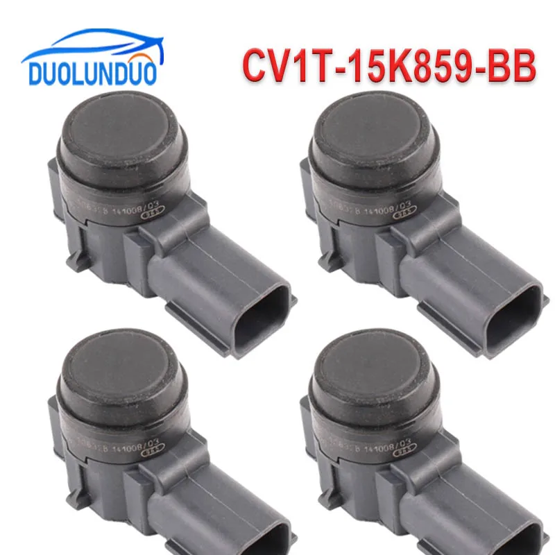 

4PCS New High Quality CV1T-15K859-BB CV1T15K859BB CV1T15K859AB CV1T15K859CA PDC Sensor For Ford Ecosport For Yibo Ecosp Fiesta