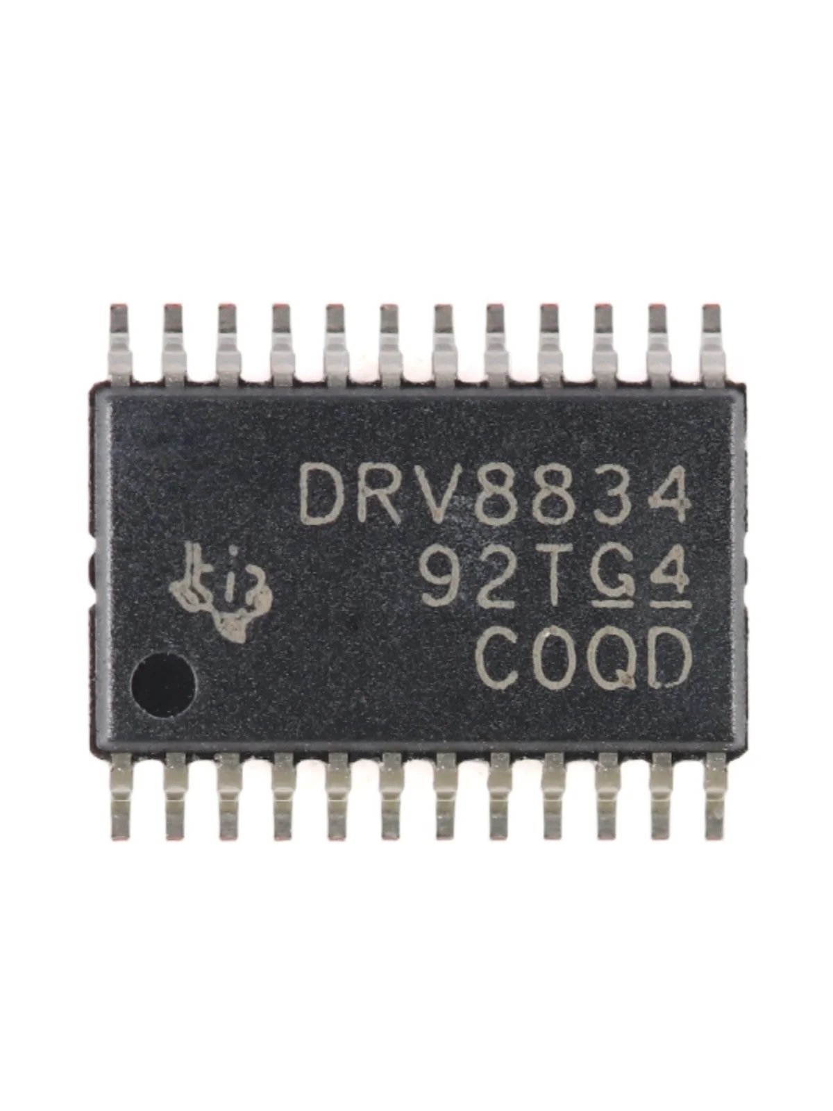 5PCS/brand new original DRV8834PWPR HTSSOP-24 dual H-bridge motor driver chip