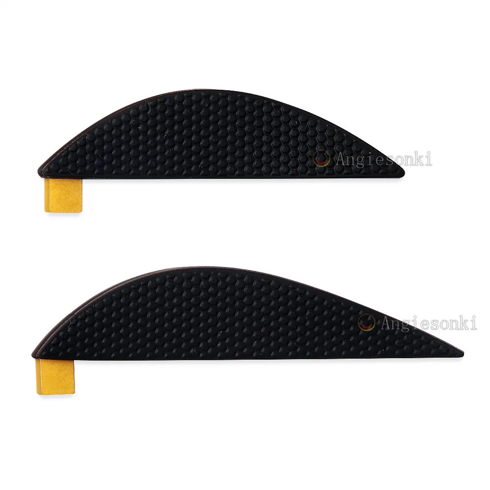 The Mouse Side Panel Stickers/Grip Tape Antiskid For Ra.zer DeathAdder 2013 RZ01-0084 /Chroma Multi-Color Ergonomic RZ01-0121 Ga