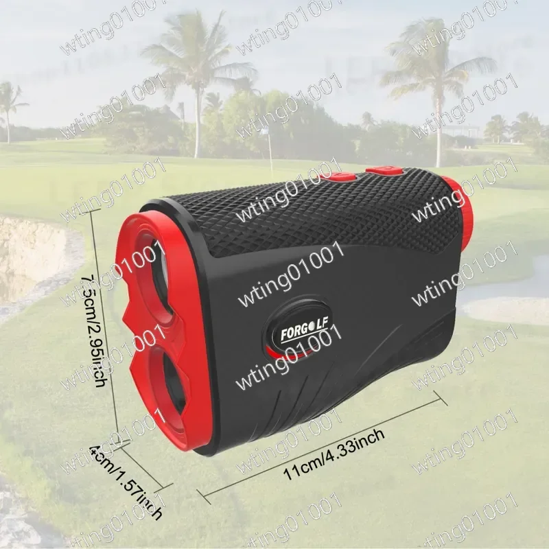 for Golf Rangefinder 1000m High Precision Laser Distance Meter Outdoor Electronic Measuring Tool Telescope Scope