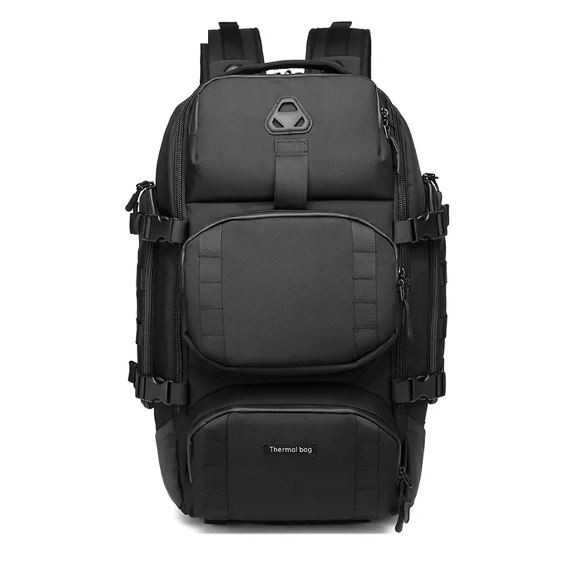 17\' Laptop Large Capacity High Quality Backpacks Waterproof USB Charging Travel Backpack Men Business Multifunction Backpack