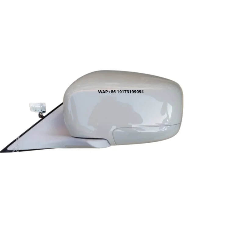 

New M25 M35 Q70 Right Side Mirror with for White 2010-2022