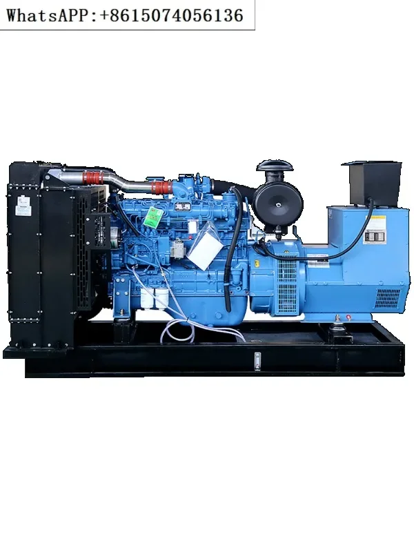 Yuchai generator set 100KW50KW30KW150KW power silent freight car low noise 380V three-phase