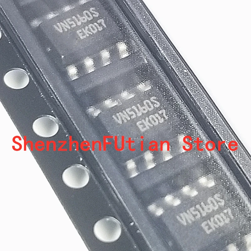 5pcs/lot VN5160STR-E VN5160S VN5160 SOP-8 New original In Stock