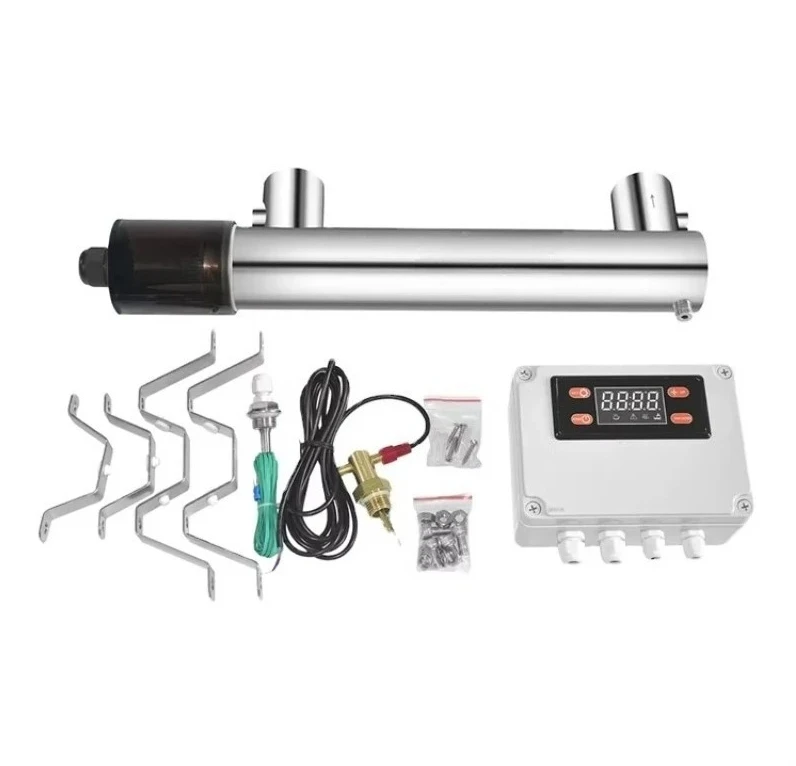 Cust Om 3KW Titaniu… - image