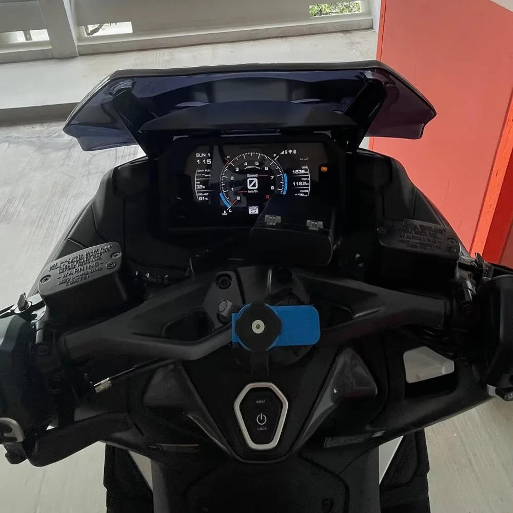 New Motorcycle Accessories Windshield Windscreen Visor Deflector 2022 2023 For YAMAHA T-MAX 560 TMAX560 T-MAX560 TMAX 560