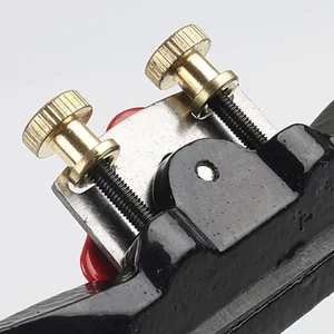 Einstellbarer Holzbearbeitungsplan Handplaner, Trimmhandwerkzeuge, Schnitt, untere Kantewerkzeug für abgeflachtes Holz 10 Hauptverkaufsholz Kläger - №10