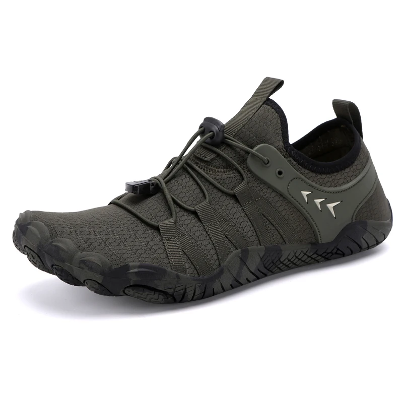 2026 new indoor fitness hiking shoes, outdoor rock climbing, quick-drying soft sole for swimming, unisex couple sports shoes