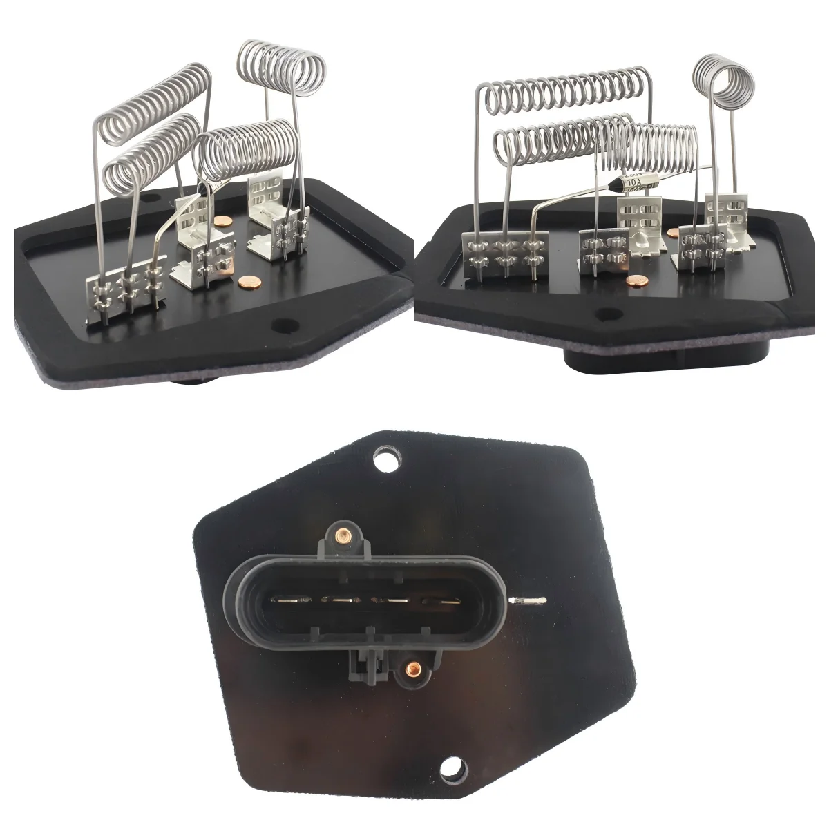 Resistor de controle de velocidade do ventilador para Chevrolet GMC Suburban Vortec OEM 5039098,15958233,15024815,973003