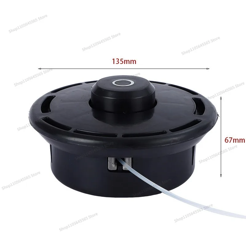For New Lawn Mower Accessories, Grass Removal Head, Universal Garden Tool Accessories