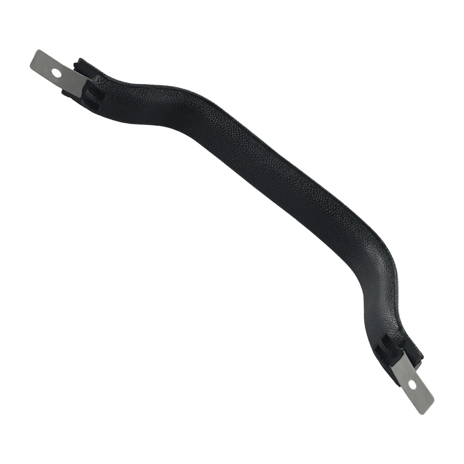 

CJ7 Pull Handle Black Door Pull Strap No Programming Needed Broken Damaged Fix Practical Material OE Number Match
