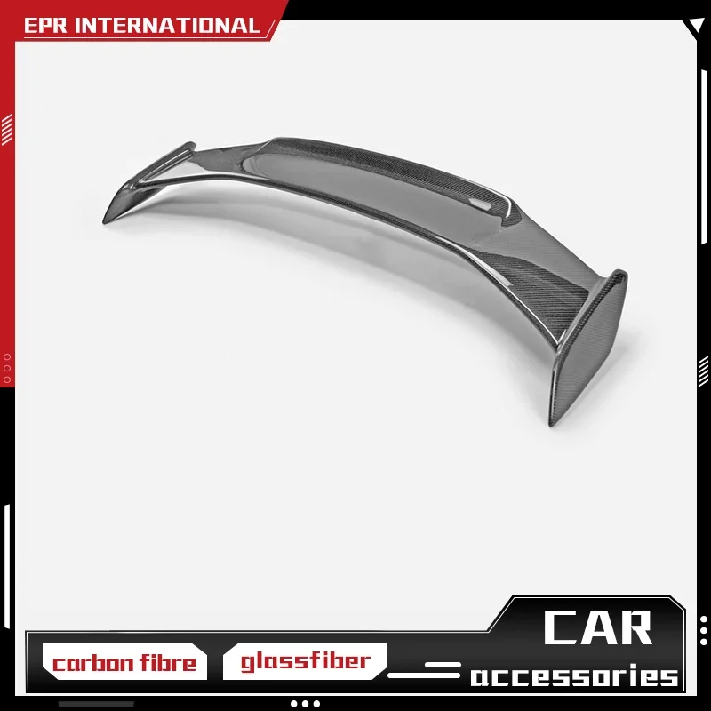 EPR New Styre For Honda Civic Type-R FL5 MOD Type GT spoiler (Fits FL5 OE spoiler leg) carbon fibre accessories