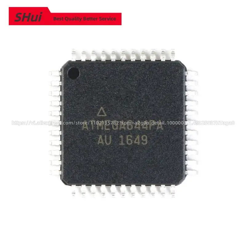 

ATMEGA644 ATMEGA644PA ATMEGA644PA-AU TQFP-44 Chip 8-bit Microcontroller Chip