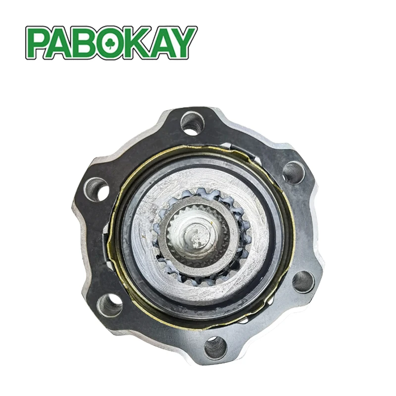 1 قطعة x 26 Splines محور قفل العجلة الأمامية لسوزوكي جيمي 43810-82CB2 43810-82CB1 43810-76J02 43810-76J00 43810-76J01 B077