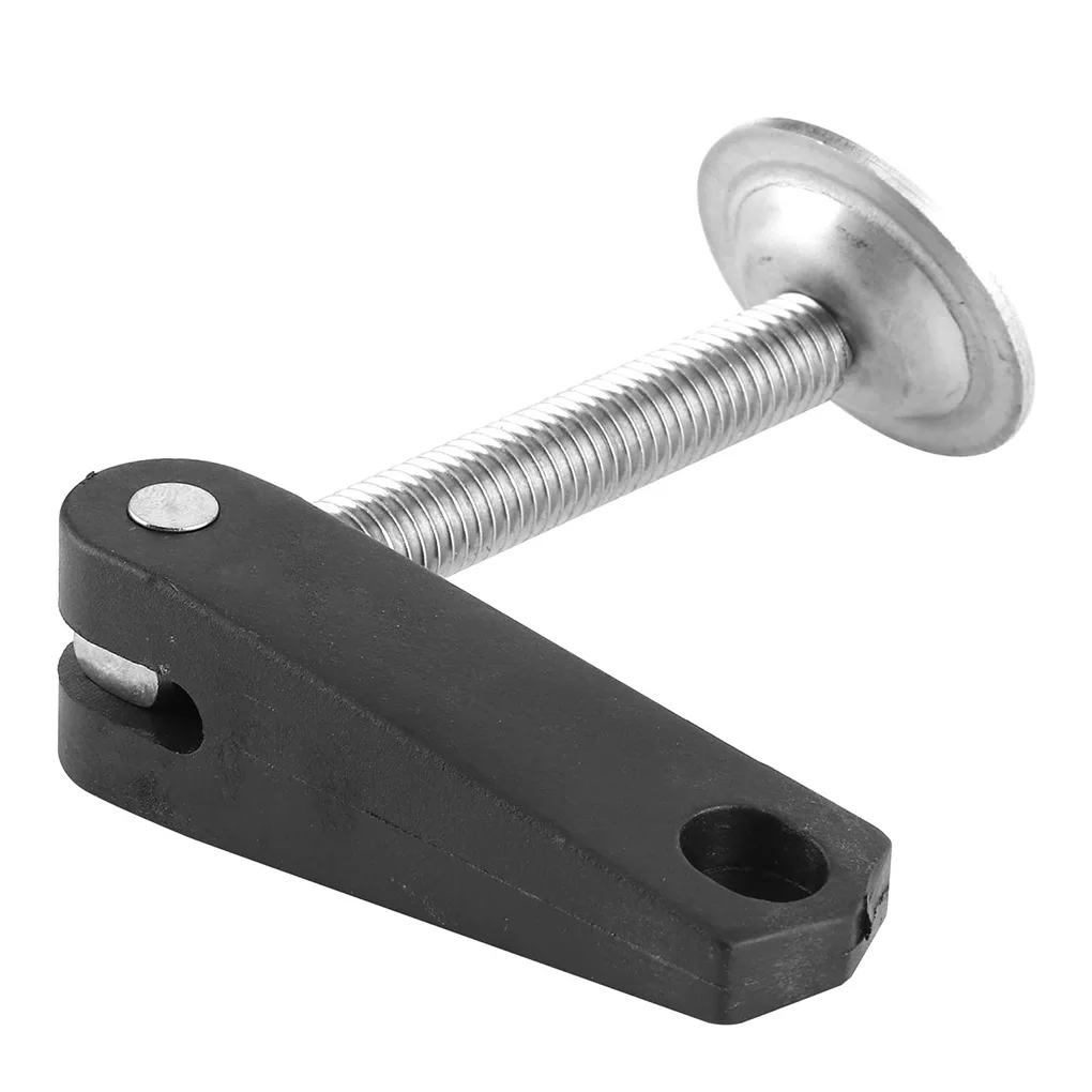 

Зажимная ручка подвесного мотора с винтовым креплением для лодок, подходит для 2-тактного подвесного двигателя Yamaha General 9,9/15/18/20/25/30 л.с.