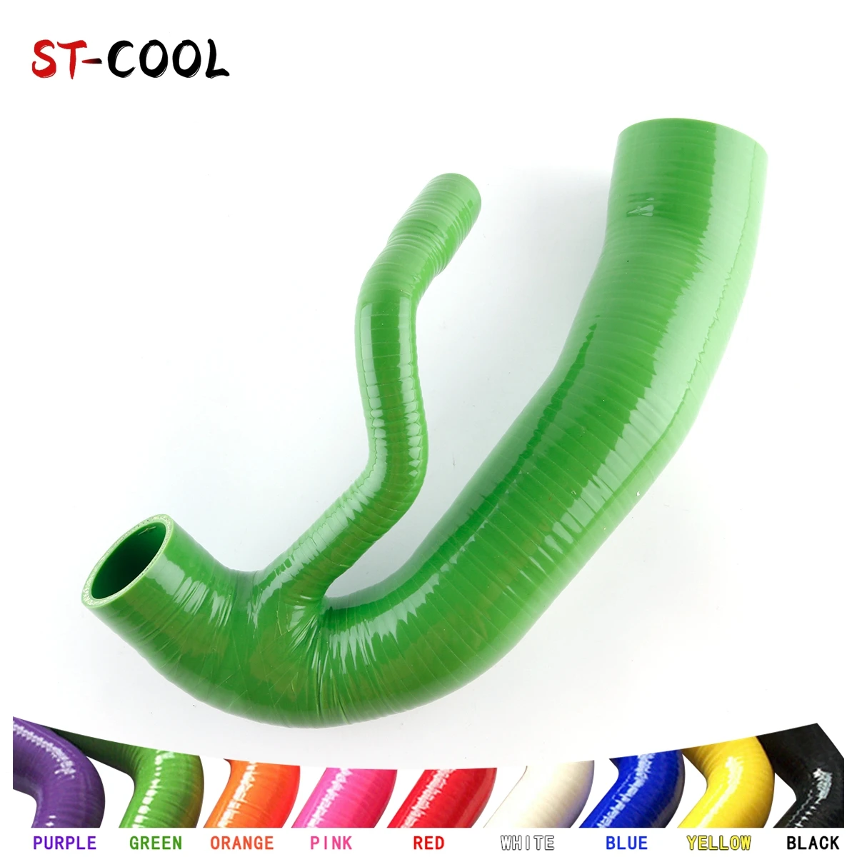 For Mini Cooper S R56 R57 R60 Countryman N18 1.6T Petrol Engine Induction Intake Hose Turbo To Air Filter Silicone Tube 1PC