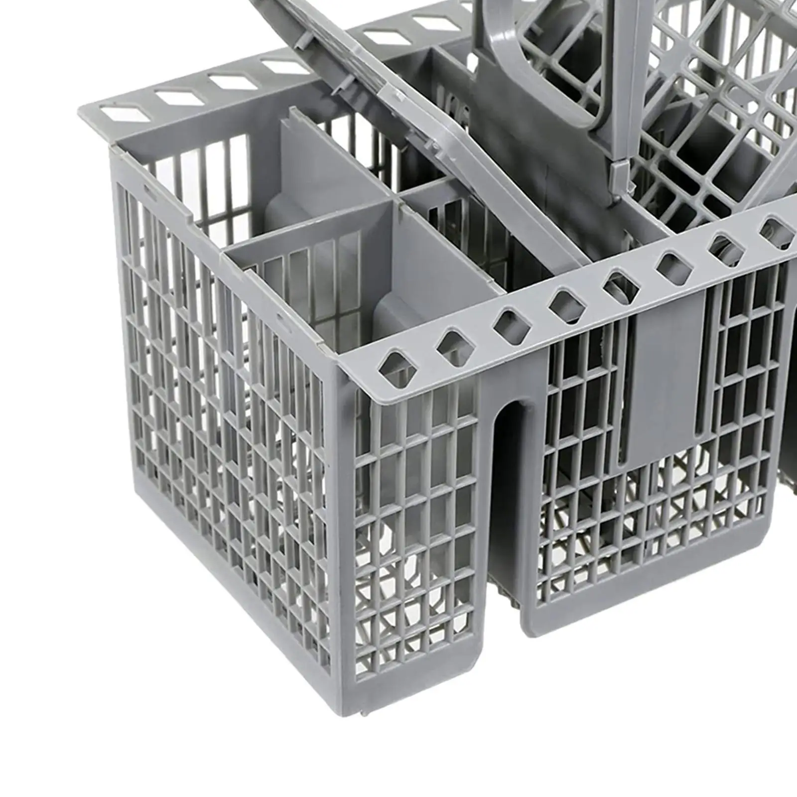 

Cutlery Dishwasher Basket Dishwasher Utensil Caddy for Silverware Spoon