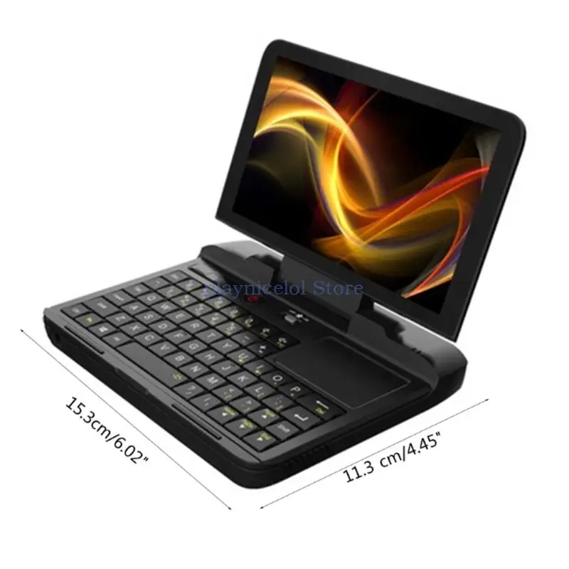 Imagem -06 - Gpd Micropc Micro pc Celeronn4120 Windows 10 8gb Mais 128gb Memória Rom Bolso Portátil Mini Computador Notebook E8ba