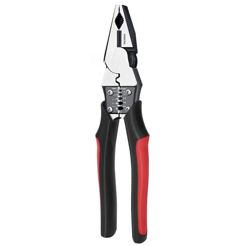 

Functional wire pliers electrician special vice