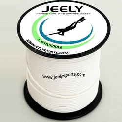 JEELY High Strength 1.7mm 50M UHMWPE Core Spearfishing Line
