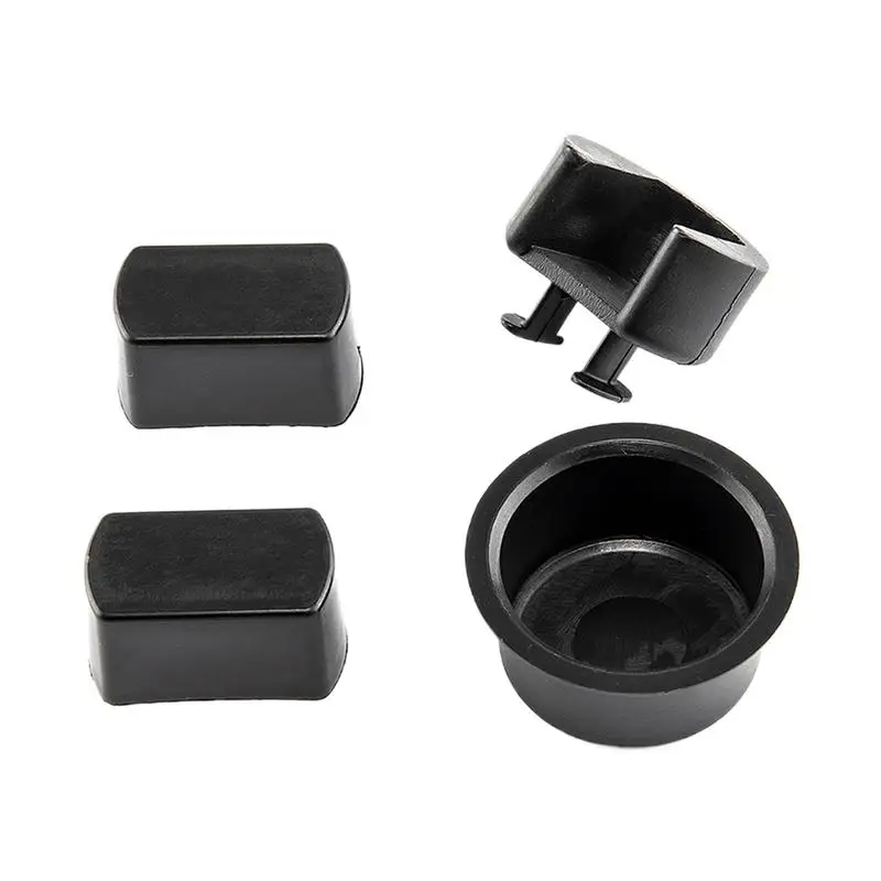 

Truck Tailgate Hinge Auto Tailgate Parts 4X Pivot Bushing Door Hinge Bushing Tailgate Hinge Insert Kit Replacement For Door