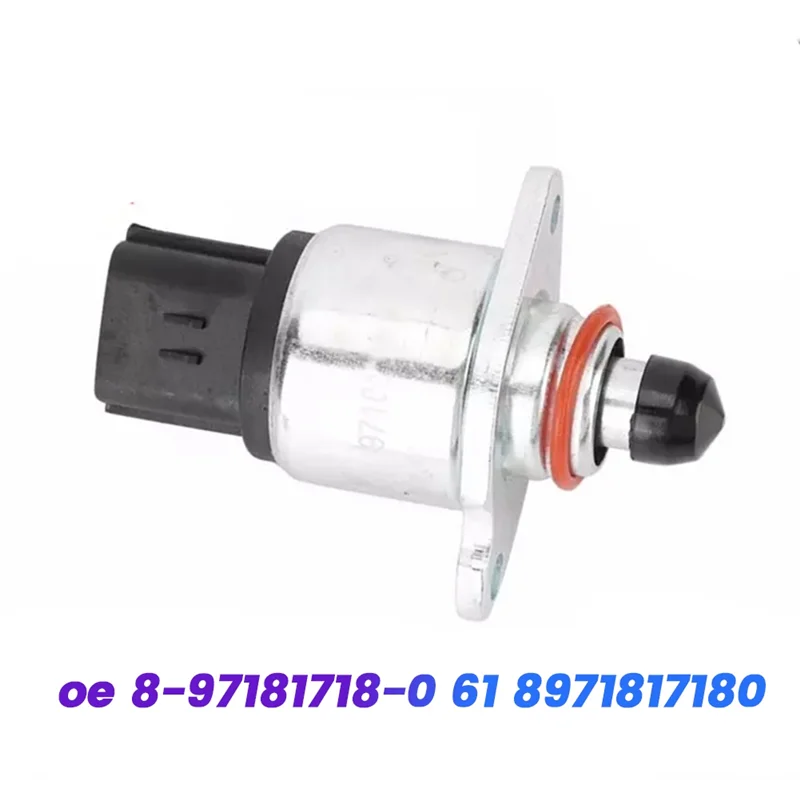 Датчик регулирующего клапана холостого хода с 6 контактами 8971817180 для Isuzu Holden RODEO RA 3,5 Outback Legacy 8-97181718-0 AEP125-1,6 контактов