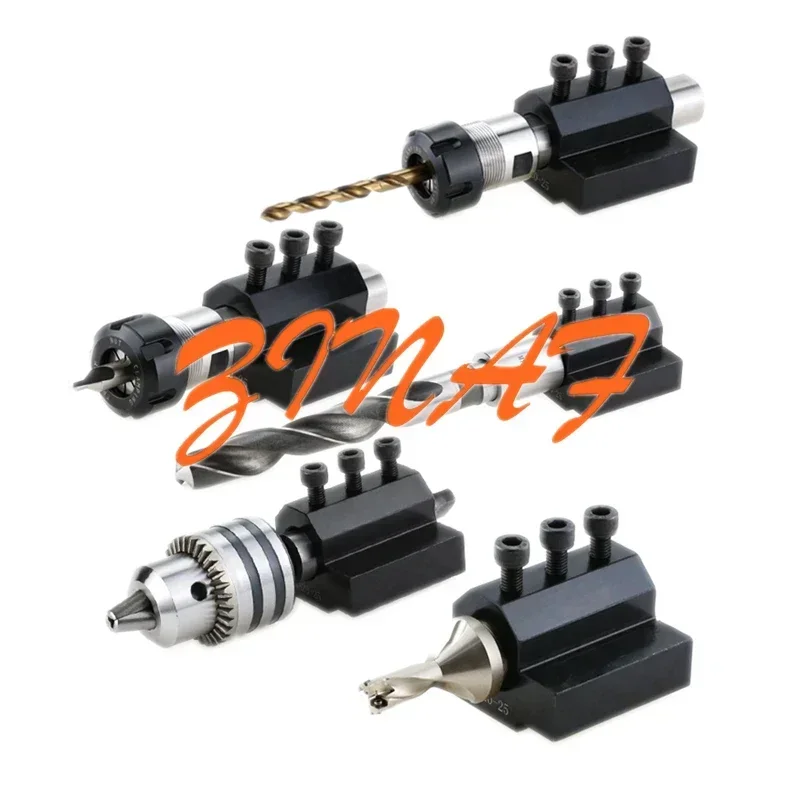 SBHA Lathe Inner Diameter Auxiliary Tool SBHA16-20 SBHA20-25 SBHA25-20 CNC Tool Sleeve Inner Hole Guide Sleeve Holder