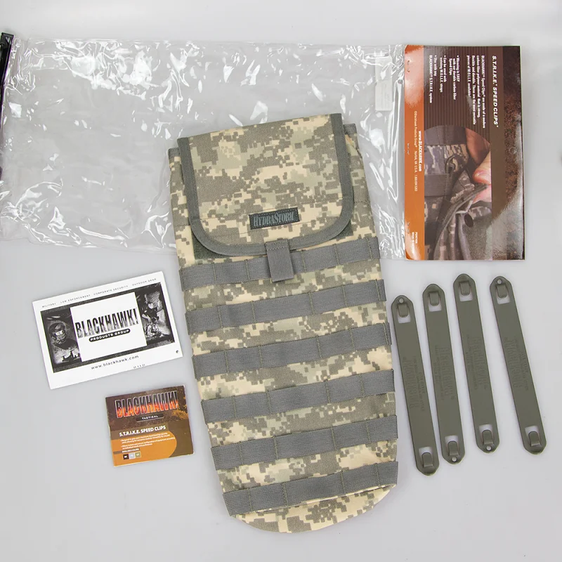 

Многофункциональная сумка для воды ACU для использования на открытом воздухе