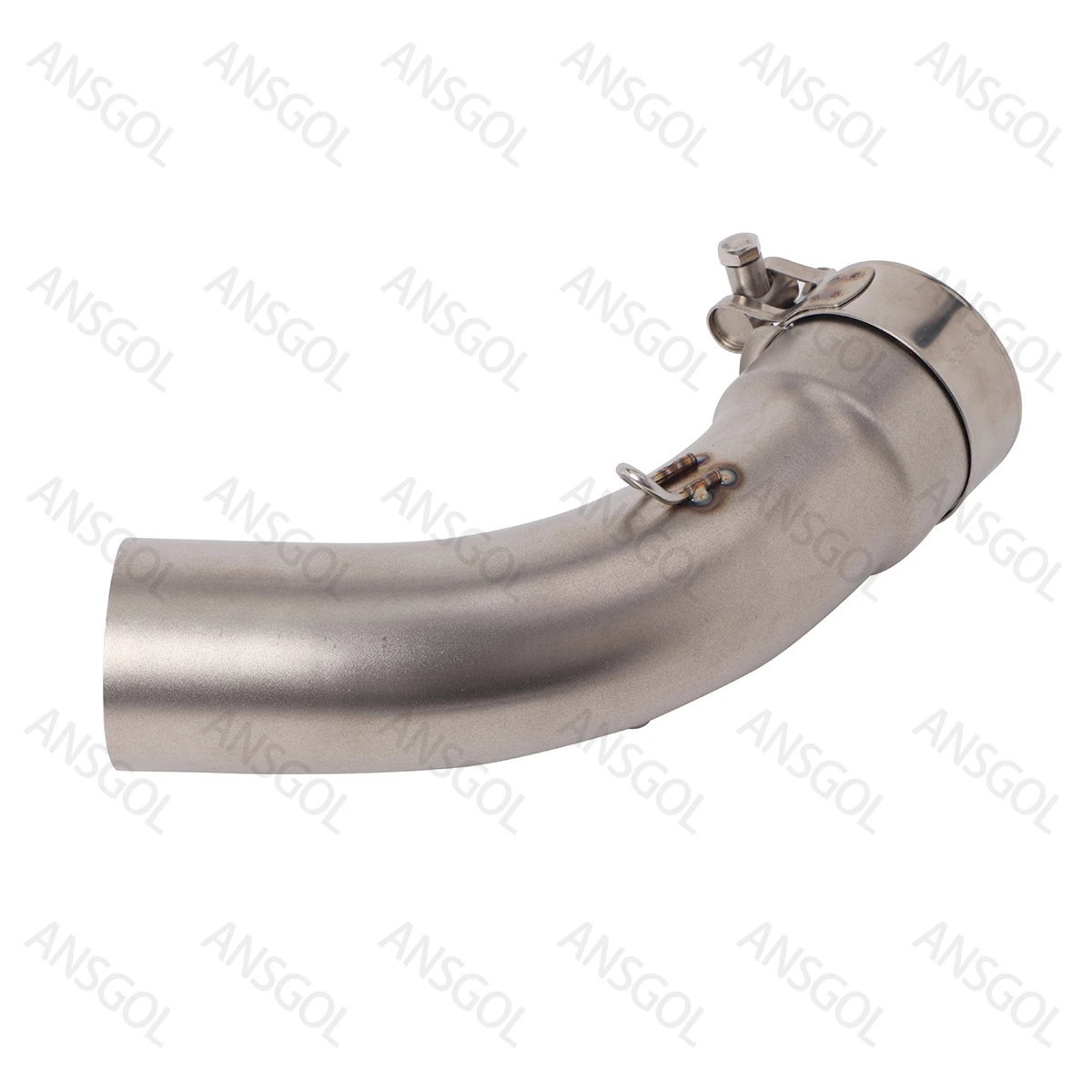 Escape Exhaust Midpipe Slip on for Kawasaki Z1000 SX Ninja 1000SX 2021-2026 Modified 51mm Muffler Link Mid Pipe Z1100 Exhaust