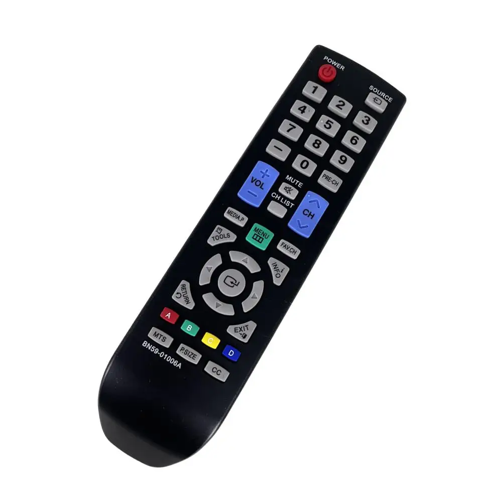 New Replace BN59-01006A For Samsung LED LCD HDTV Smart TV Remote Control LN32C350 BN59-01005A LE32C355 UN32D4005BD UN40D5005BF - view 3