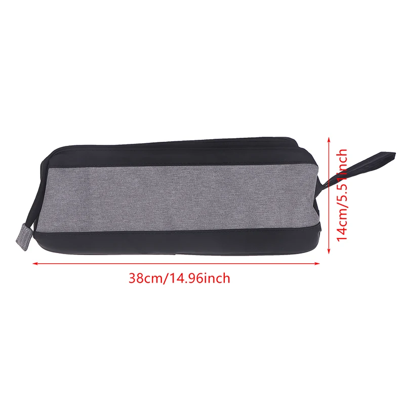 

Сумка для хранения, органайзер пылезащитный дорожный мешок для фена, бигуди, чехол для выпрямителя, портативная защита,