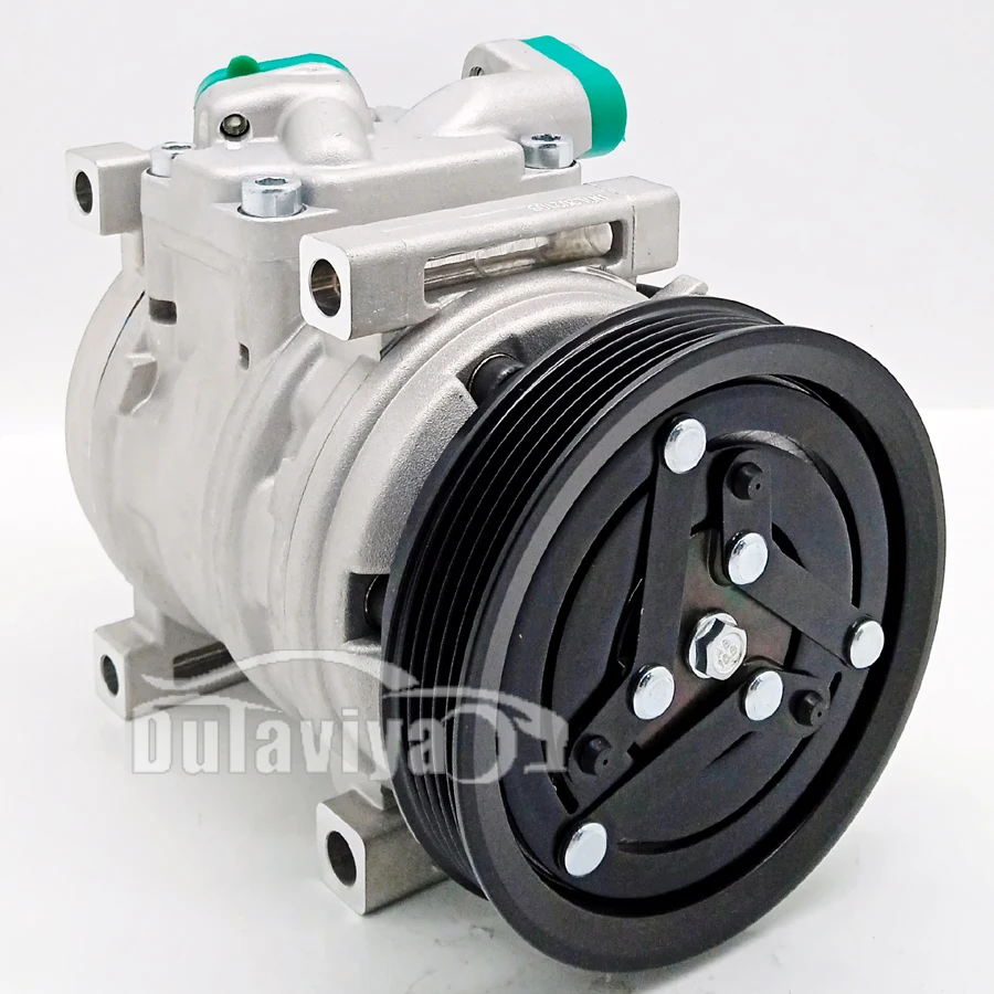 

Новый компрессор переменного тока для Kia picanto Hyundai i10 2008-2013 977010X100 977010X300 97701-0X100 97701-0X300