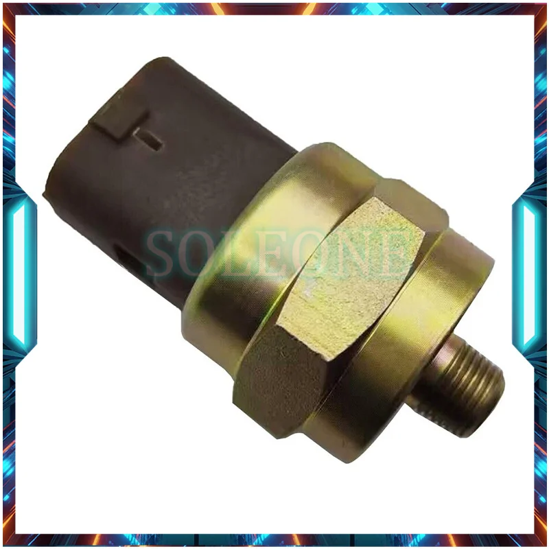 11039249 863169 مفتاح مستشعر ضغط الزيت لفولفو EC240 EC150 L180C ملحقات السيارة #1