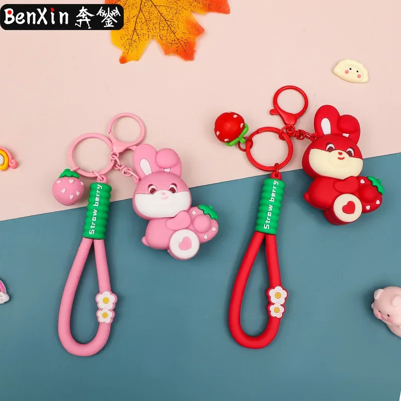 

Автомобильные брелки Miniso, изысканные подвески для сумок, брелки, подвески, машинки-когти и красивые маленькие подарки