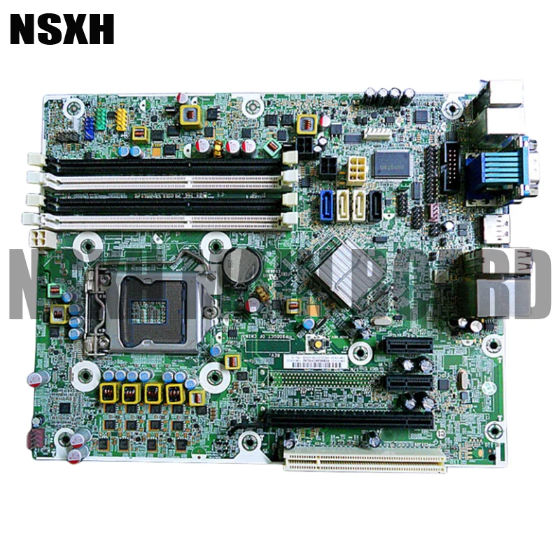 

Original 615114-001 6200 6280 SFF Motherboard 614036-002 611794-000 DDR3 Mainboard