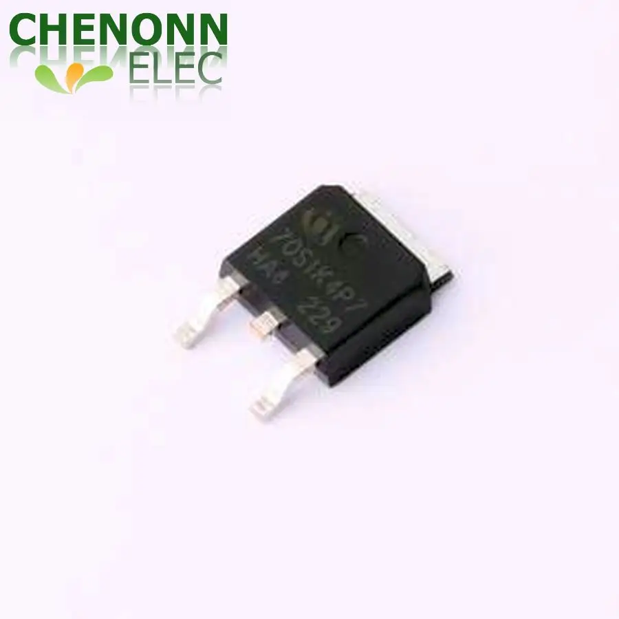 30PCS/LOT IPD70R1K4P7SAUMA1 (MOSFETs)